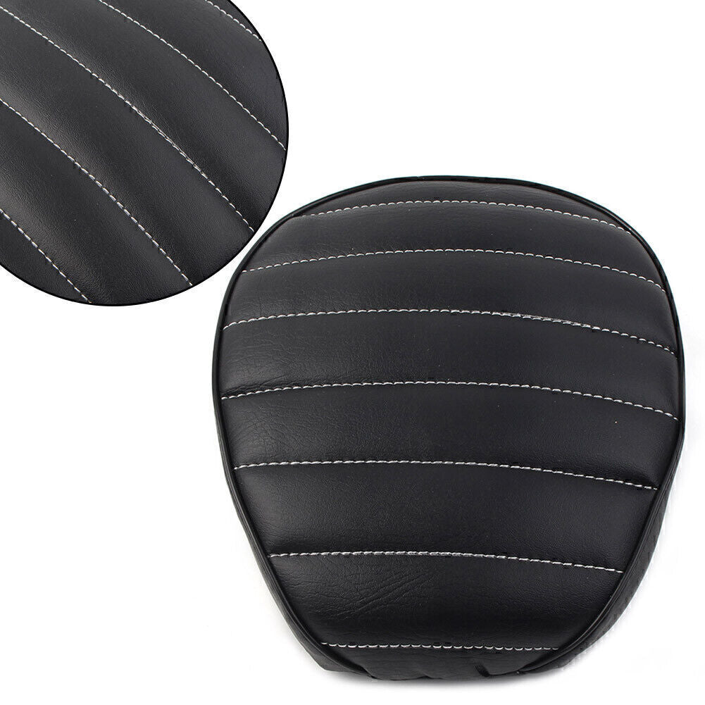 Rear Passenger Cushion Pillion for Seat Pad for Harley X48 72 XL1200 Sportster Q