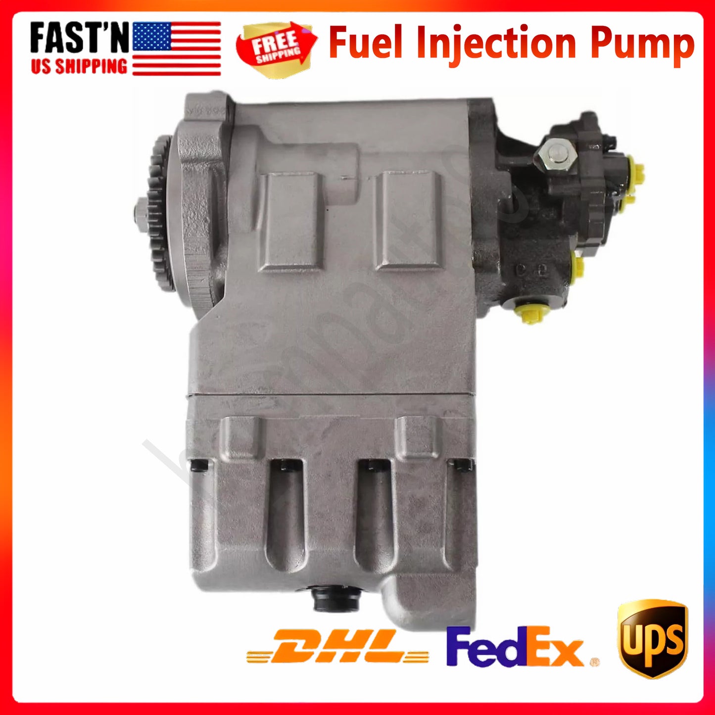 Fuel Injection Pump 476-8766 For Caterpillar CAT 330C 324D 329D 330D 336D C7 C9
