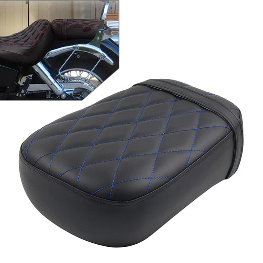 Rear Passenger for Seat Cushion Fit for Honda Shadow ACE 750 VT750C VT750CD 1998-2003 Q