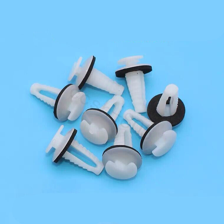 10 Pcs Car Door Card Panel Trim Retainer Clips For Transit Q