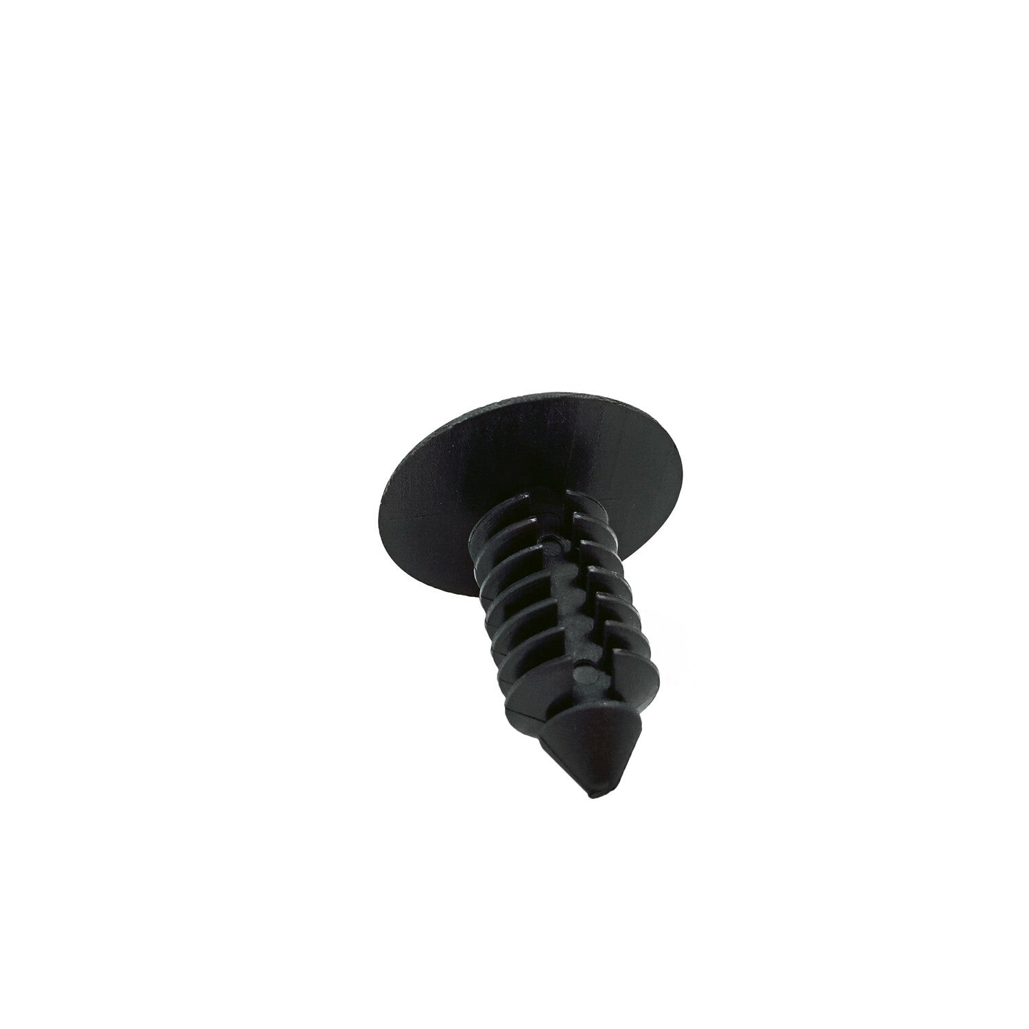50pcs Car Bumper Fastener Rivets Push Clips Fender Retainer Buckle n