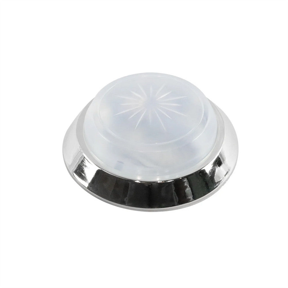For 1970-81 for Chevrolet Camaro Firebird Nova 8732777 Round Dome Light Base  Lens Q