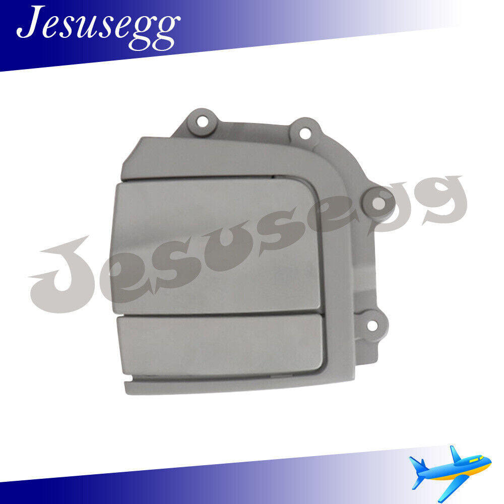 for BMW E93 M3 Convertible 2007-2013 Gray Left Retractable Top Deck Hinge Panel