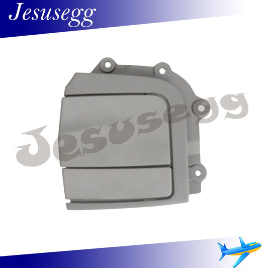 for BMW E93 M3 Convertible 2007-2013 Gray Left Retractable Top Deck Hinge Panel