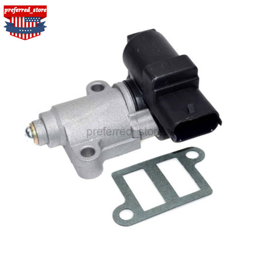 One-piece idle air control valve for Kia Soul 2011/2010 4u SX 2.0L 3515002800- v