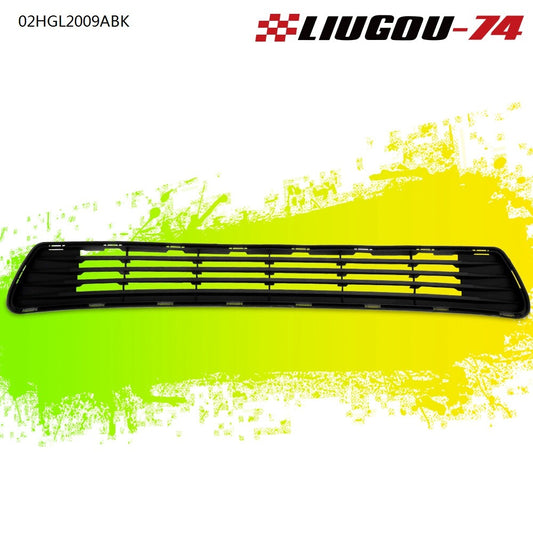 Replacement Front Bumper Lower Grill Fit for 12-14 for CAMRY L LE XLE- v