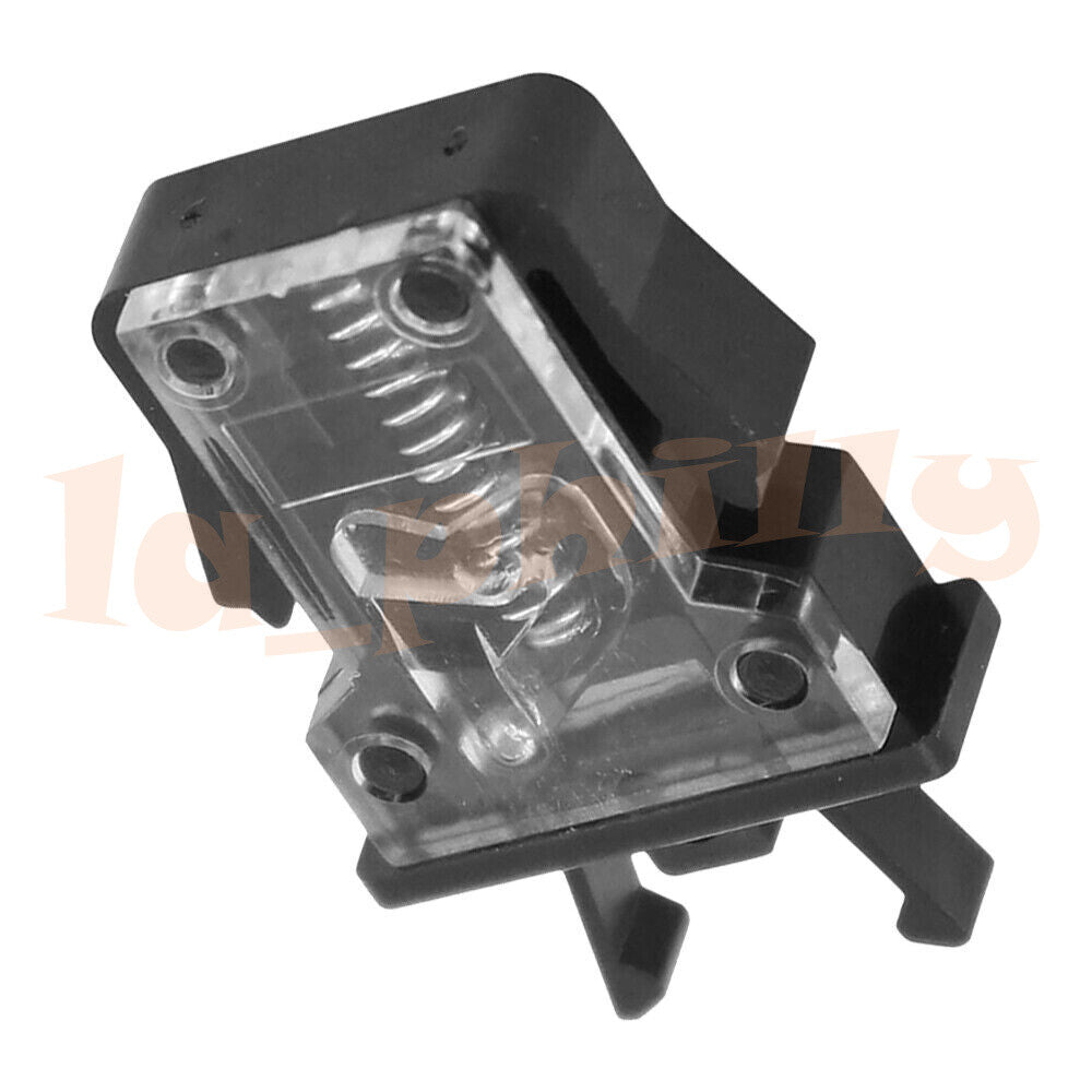 Fuel Filler Latch Black 11A4829CP Replacement Fits For MP4-12C 650S 2012-2015 Q