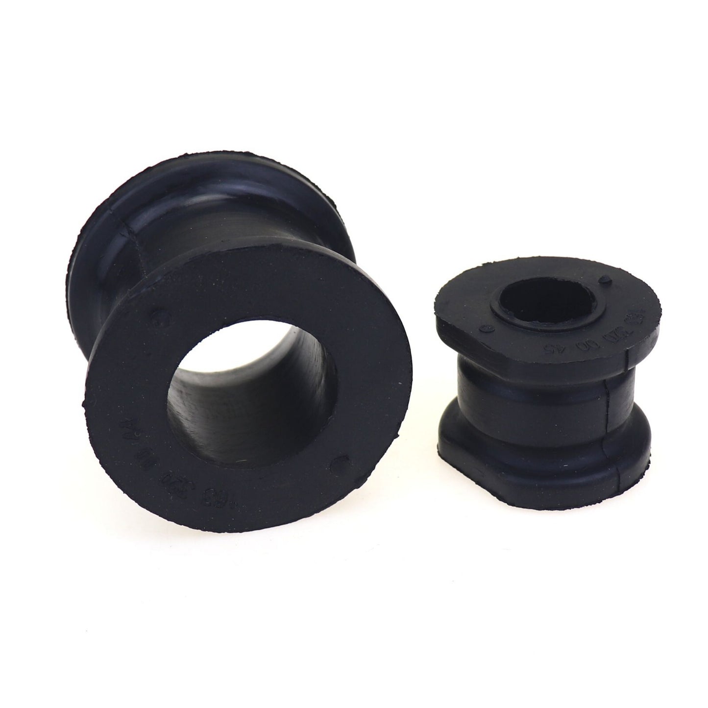 2PC for Mercedes ML320 ML350 ML430 ML500 ML55AGM Sway Bar Bushing Set 1633200044