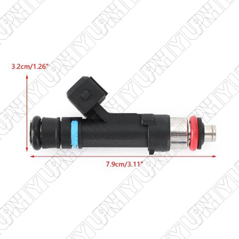 New Fuel Injector 0280158101 for Chevrolet Chevy Lacetti 1.8 16V Q