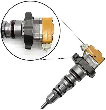 1 pc Fuel Injector 198-6605 1986605 Fit For Caterpillar CAT 3126B 3126E 322C FM