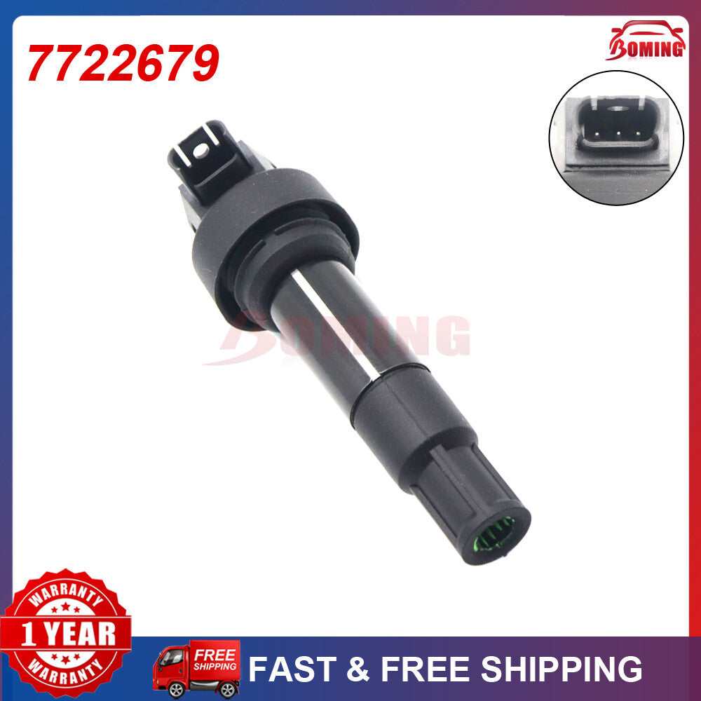 for BMW K1600GT K48 K61 2014-2017 7722679-02 New Ignition Coil 7722679