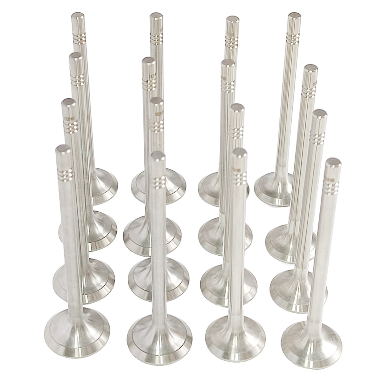 Intake and exhaust valves suitable for Audi A6, Q5, TT, and CC 2.0T #03L109601 #03L109611- n