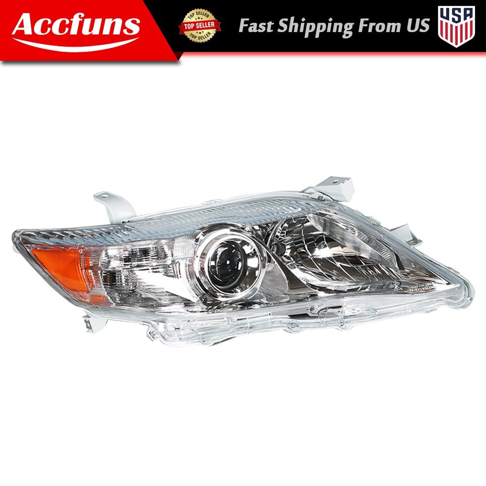 Headlights suitable for 2010-2011 for Camry LE XLE, passenger side - n