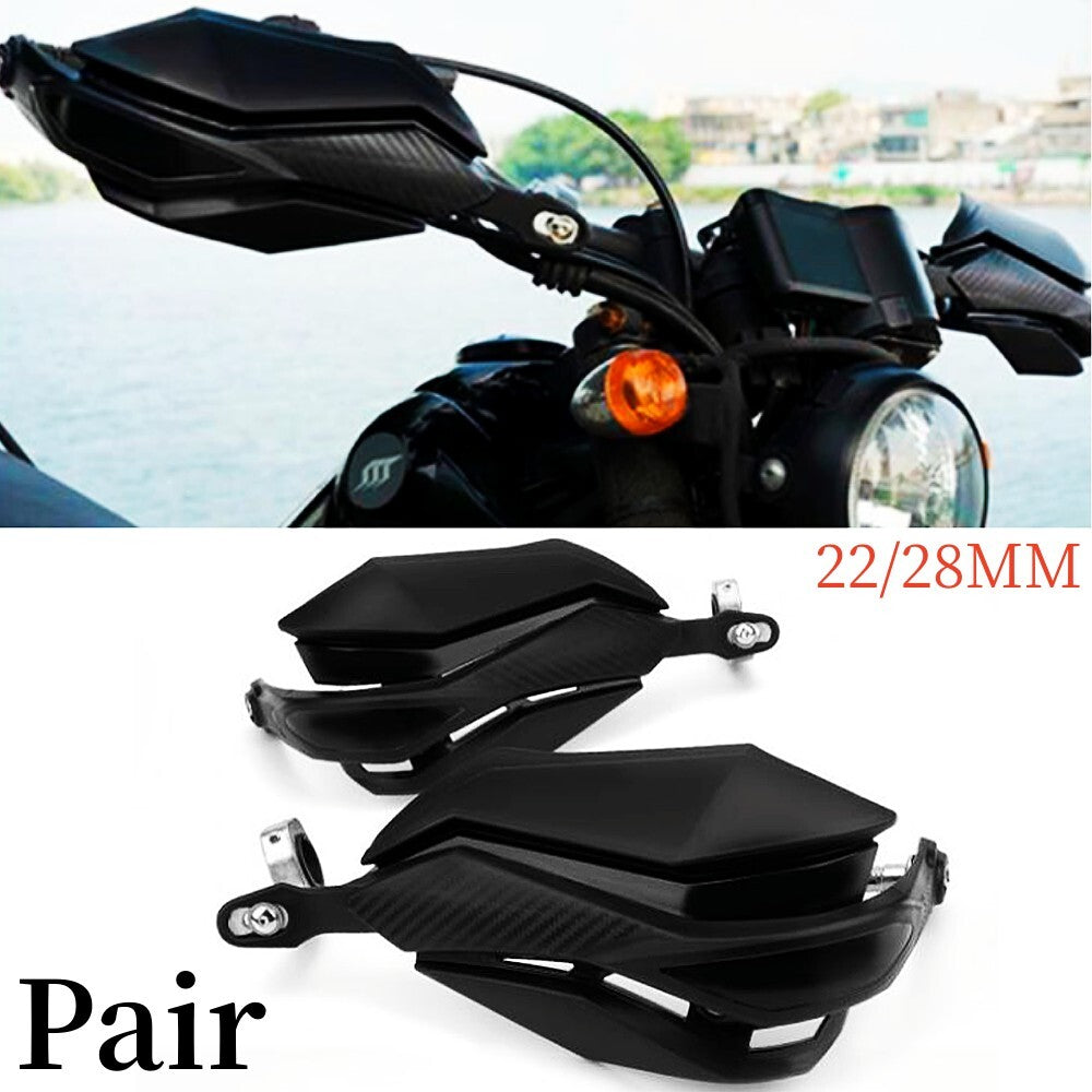 22/28 mm Adjustable Handguards, Windshield Protector, Handlebars - n