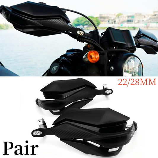 22/28 mm Adjustable Handguards, Windshield Protector, Handlebars - n