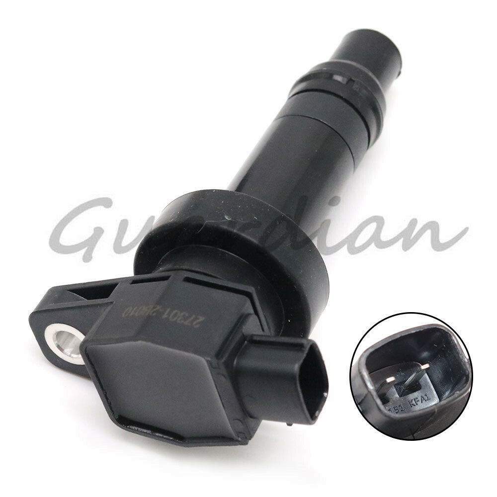 4X 27301-2B010 Ignition Coil for Hyundai i20 i30 1.4 1.6 for KIA Cee'D Soul Venga