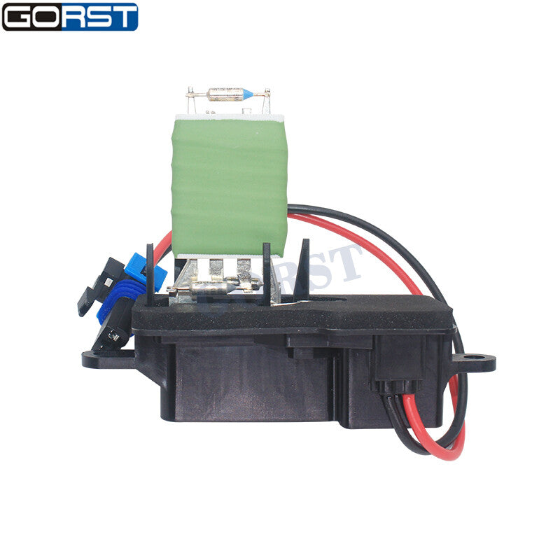 22941007 HVAC Heater Fan Blower Motor Resistor With Wires For Express v