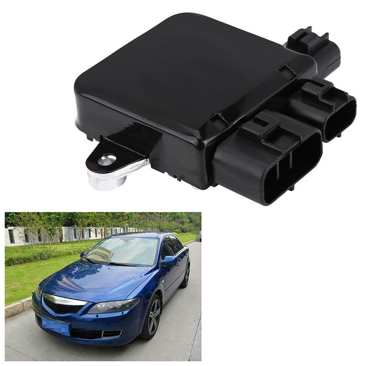 Radiator Cooling Fan Control Unit Module for Mazda 6 MPV Outlander Lancer Q