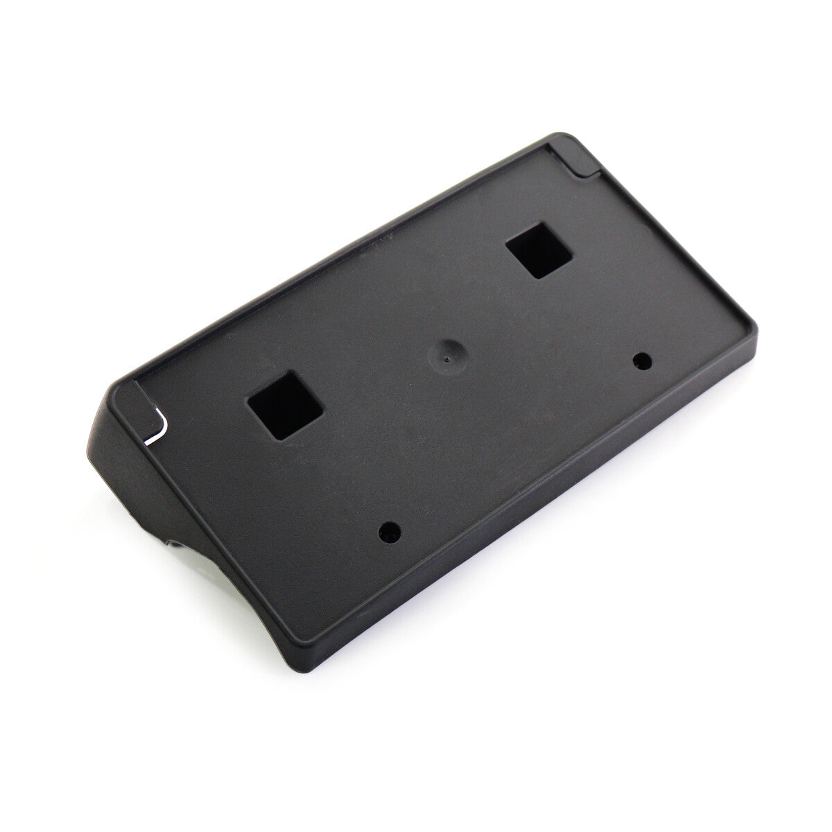 Front license plate tag holder with screws suitable for 2019 - 2021 for RAM 2500 3500