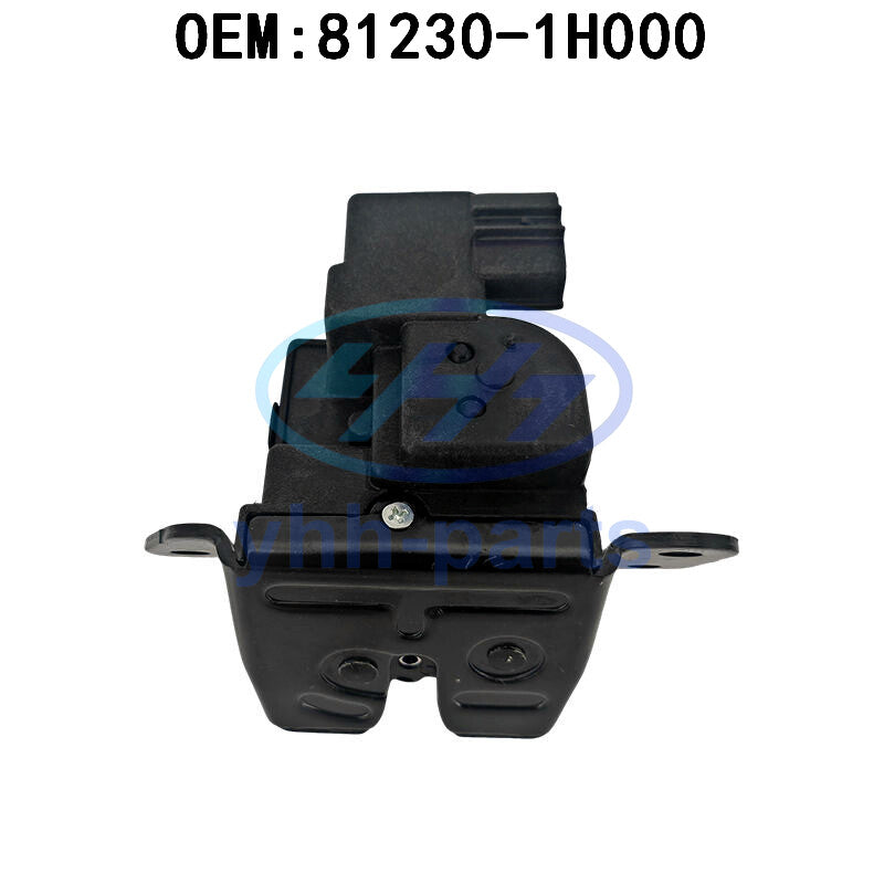81230-1H000 Trunk Tailgate Lock Latch For 11-13 for Kia Sorento 10-13 Soul