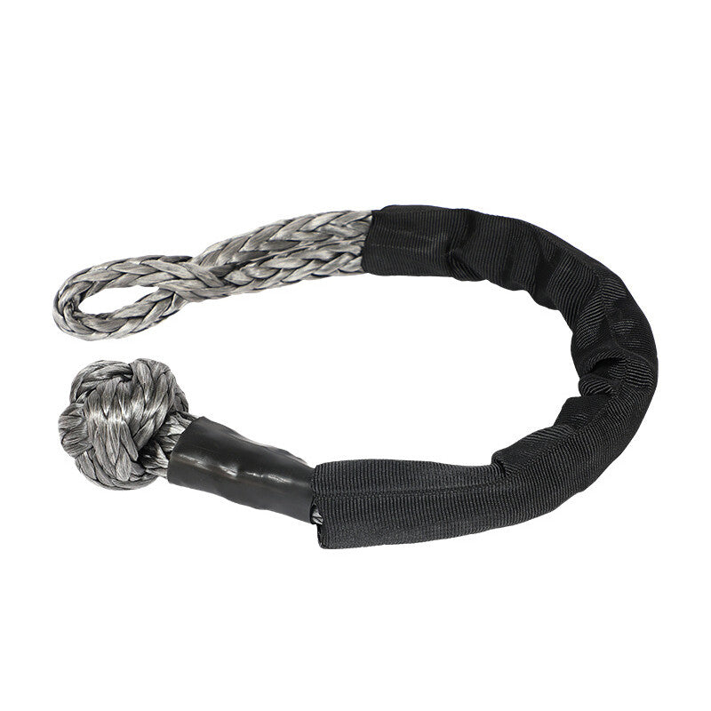 1x Durable Car UTV Off-Road Towbar Connecting Rope Winch Pull Cable Nylon Towing v