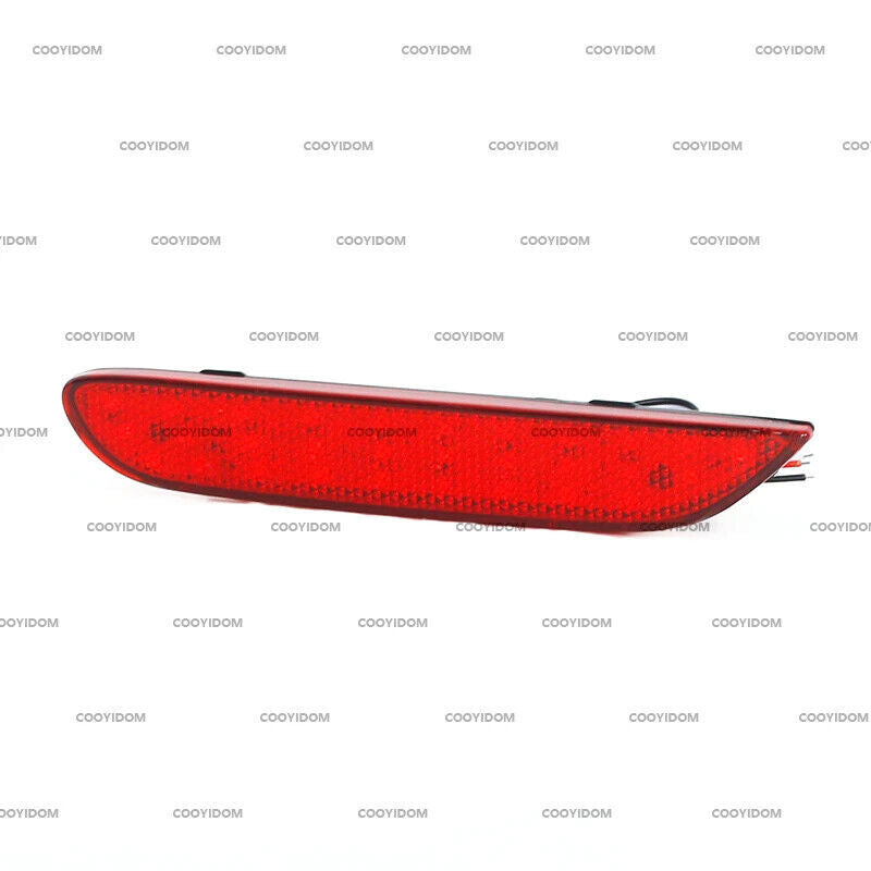 LED Bumper Reflector Lights for Infiniti Q50 QX56/ Pathfinder Rogue v