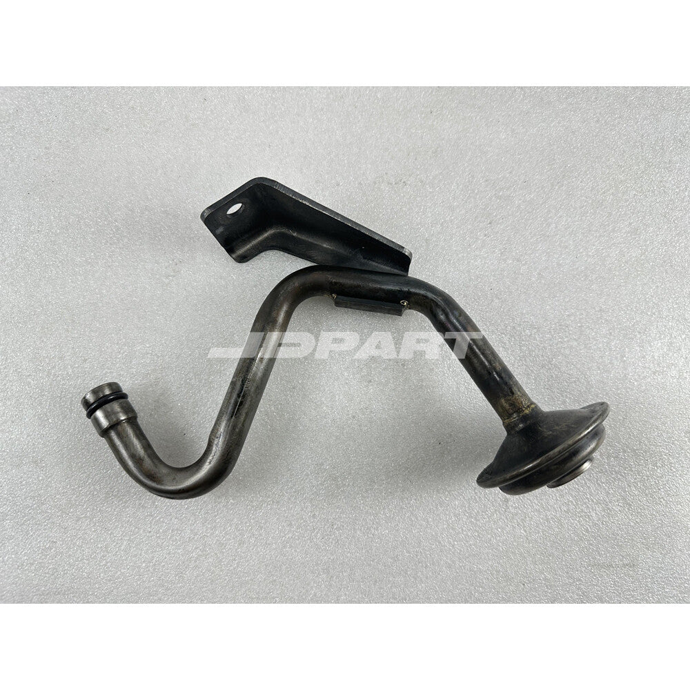 4LB1 oil suction cups suitable for Isuzu engine parts.