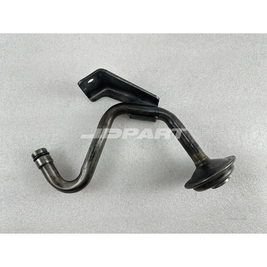 4LB1 oil suction cups suitable for Isuzu engine parts.