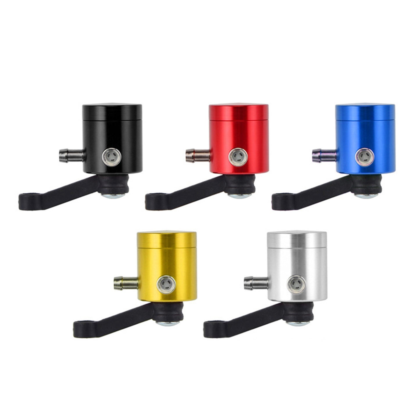 1 piece of CNC clutch master cylinder fluid reservoir oil cup for motorcycles Q