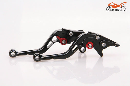 Vent Short Brake Clutch Levers For Honde CB750 Nighthawk/CBR400/RVF400/Shadow600