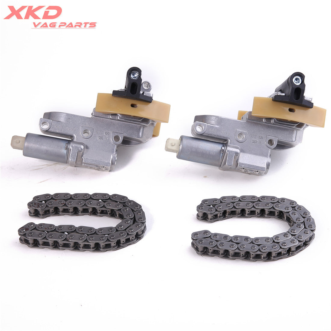 4.2L Camshaft Timing Chain Tensioner Kit for AUDI for A6 for A8 for VW Touareg Q