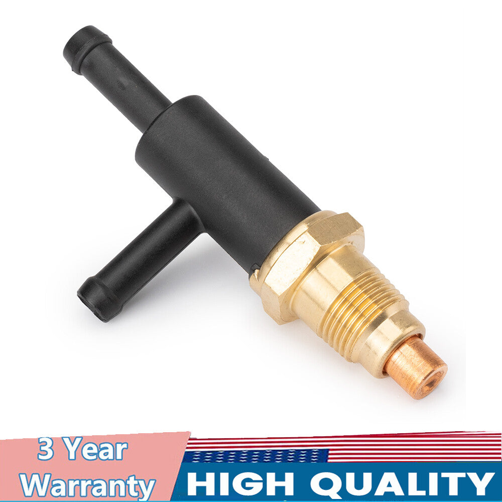 The black secondary injection control valve is suitable for Honda CR-V Stream 2.4L 2001-2007.