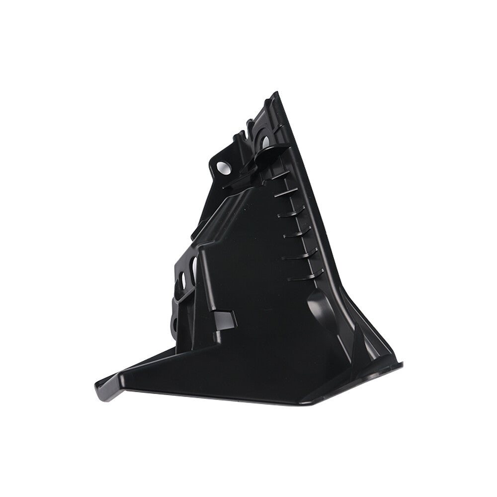 Right Side Support Fender Mounting Bracket Black Plastic Replacement For XJ XJR Q