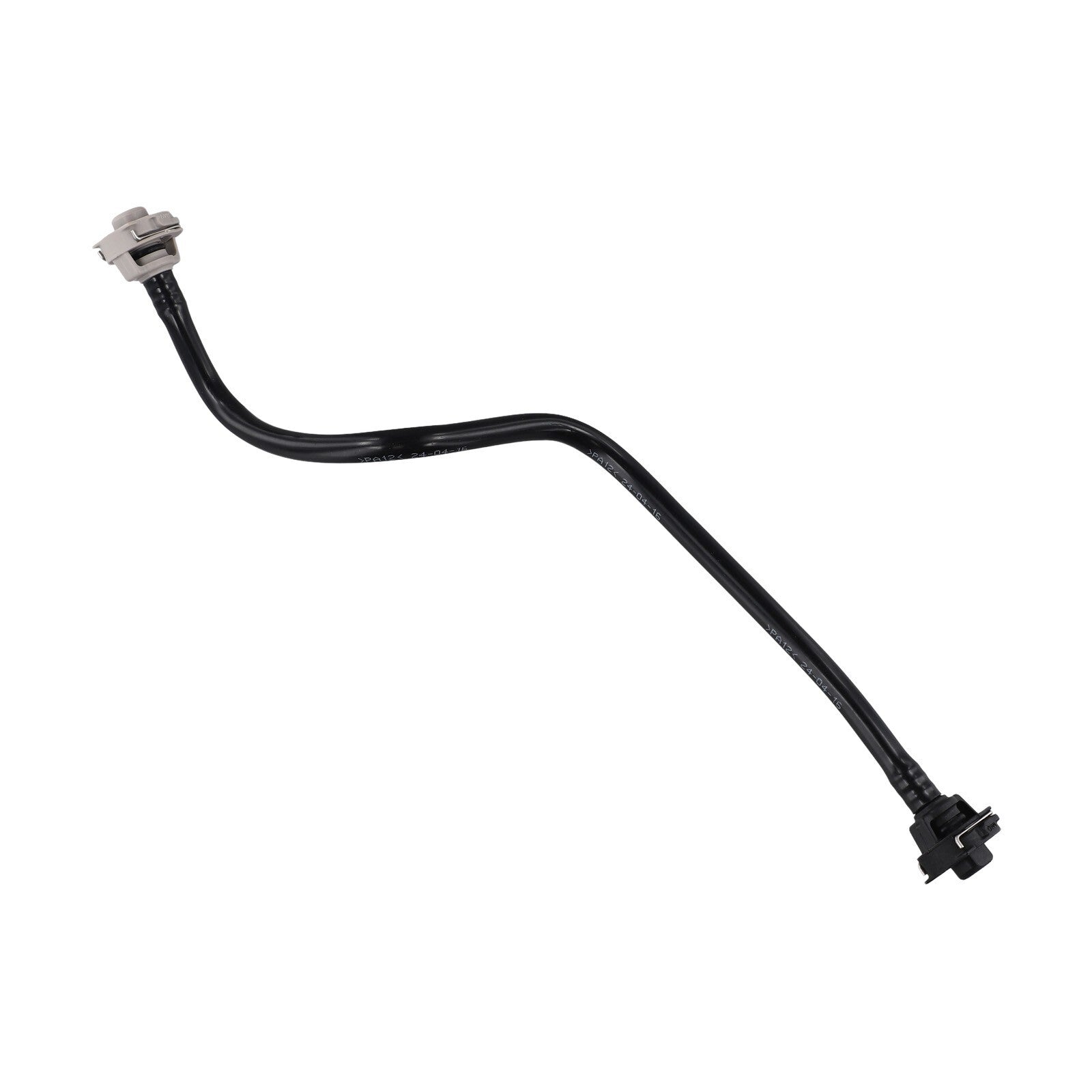 4G0121081CT Engine Coolant Overflow Hose Vent Pipe for Audi A6 A7 Quattro 16-18