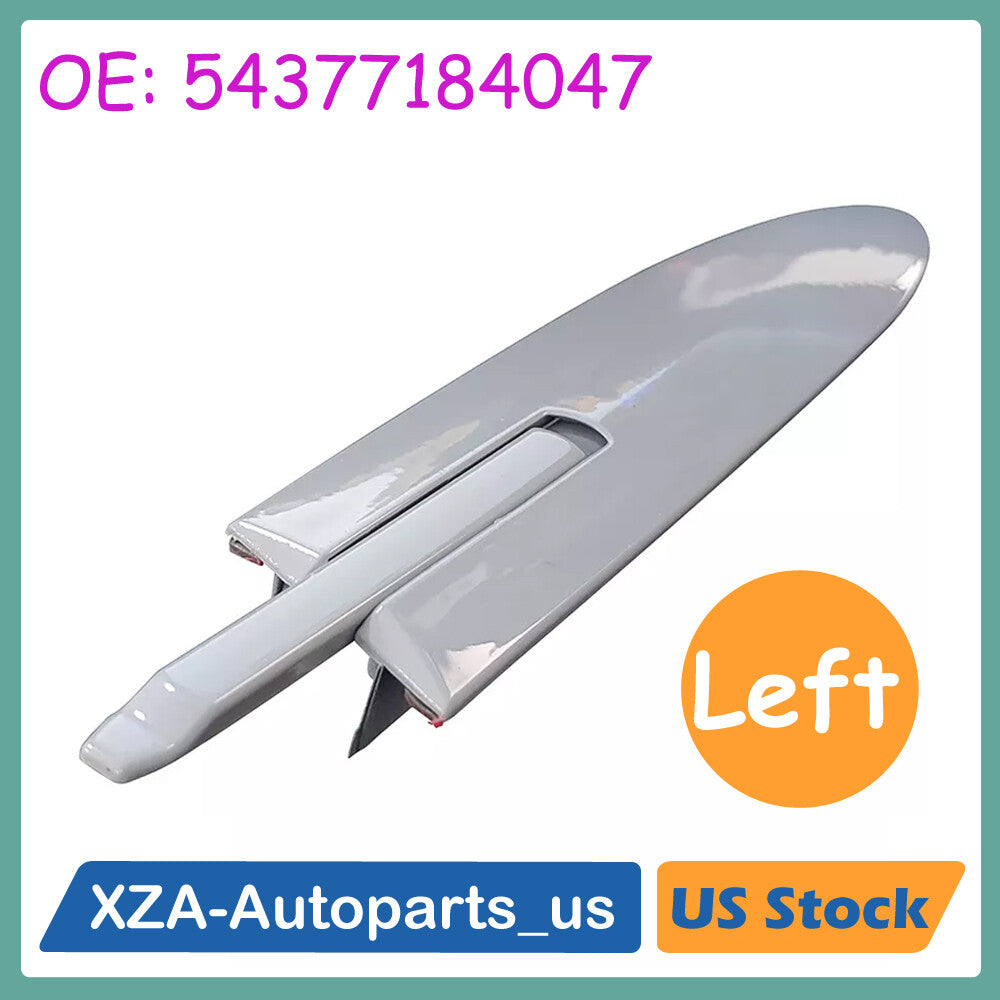 1 Left Convertible Roof Top Hinge Cover 54377184047 for BMW E93 F33 F83 M4