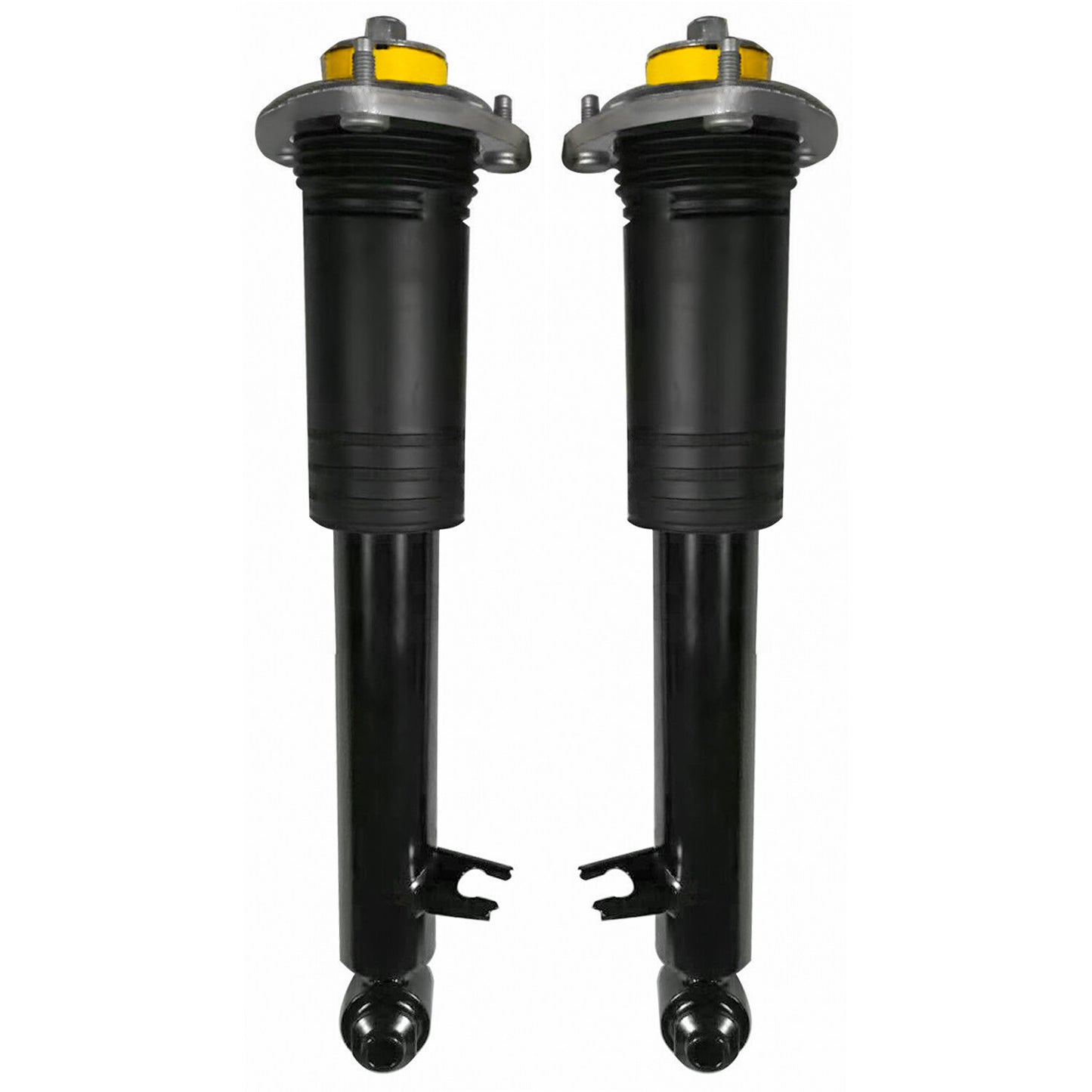 for BMW X5 E70 X6 E71 2007-2014 2PCS Rear Shock Asborber Struts Without EDC