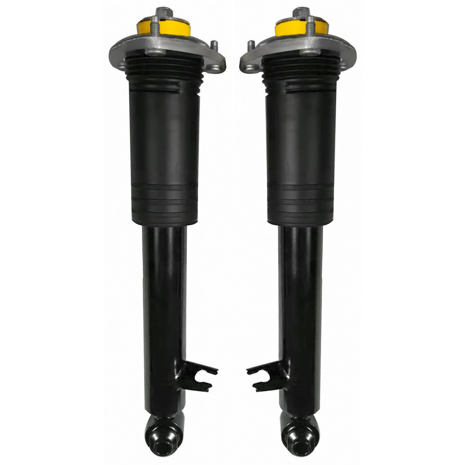 for BMW X5 E70 X6 E71 2007-2014 2PCS Rear Shock Asborber Struts Without EDC
