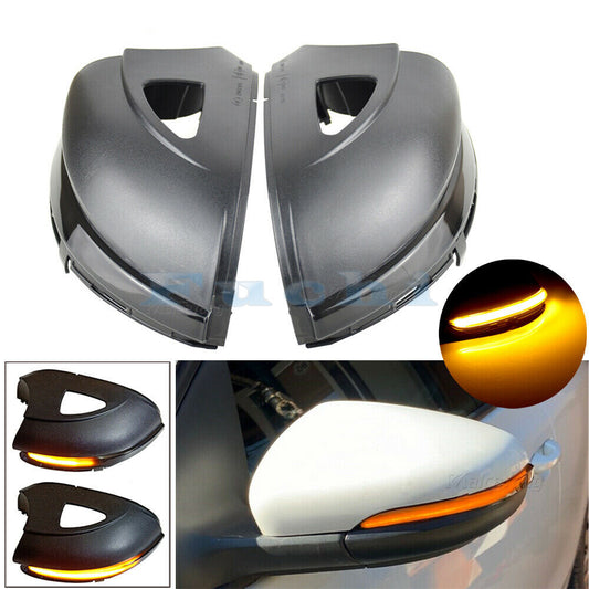 Dynamic LED turn signals for Golf MK6 GTI 6 R20 MKVI Touran - n