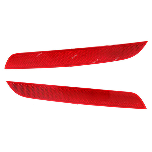 Rear RHLH Side Bumper Reflector Strip Cover For 12 13 14 15 for BMW F30 F32 F36 320 Q