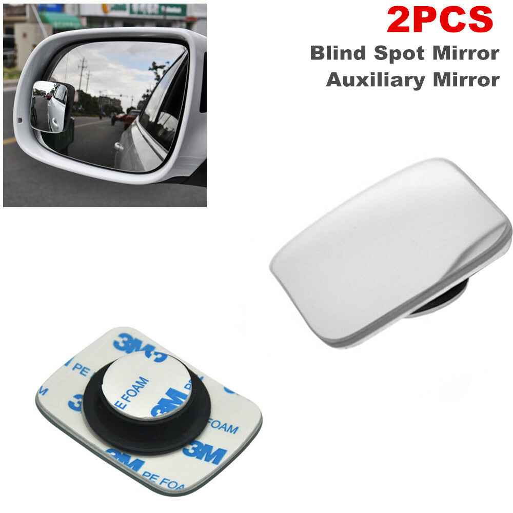 AUO Automotive Frameless Blind Spot Mirror Reversing Mirror - n