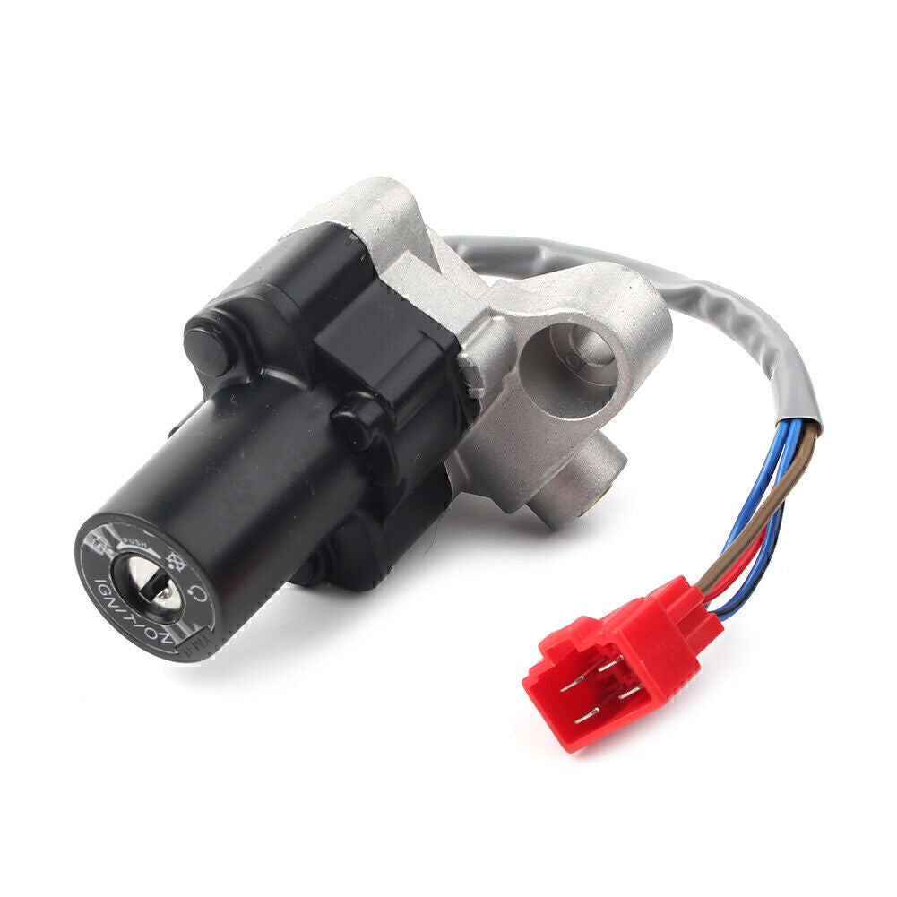 4TR-82501-01-00 Ignition Switch & Keys Fit for Yamaha V-STAR VSTAR 650 1100 98-17 Q