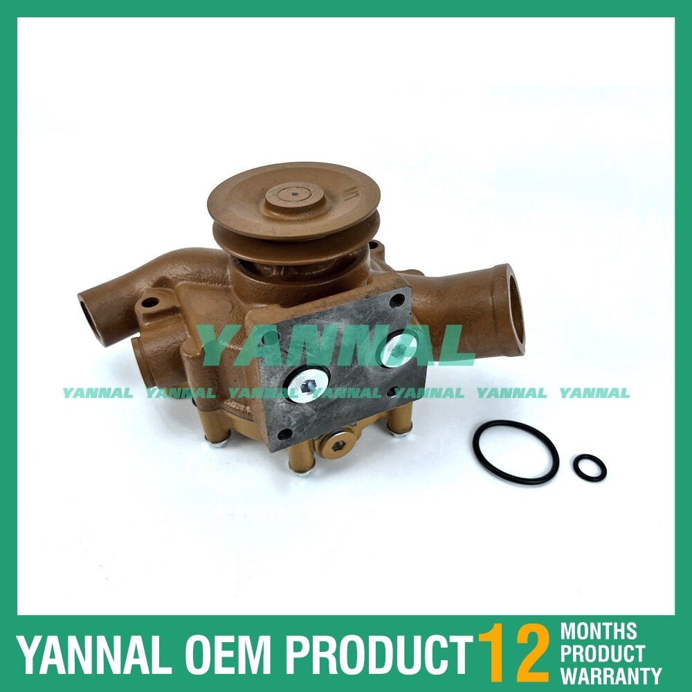 3116 Water Pump 4W0249 is suitable for Caterpillar excavator engines.