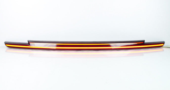 for Camry 9th Black LED Tailgate Light Brake Turn Signal Light 25-26 B n