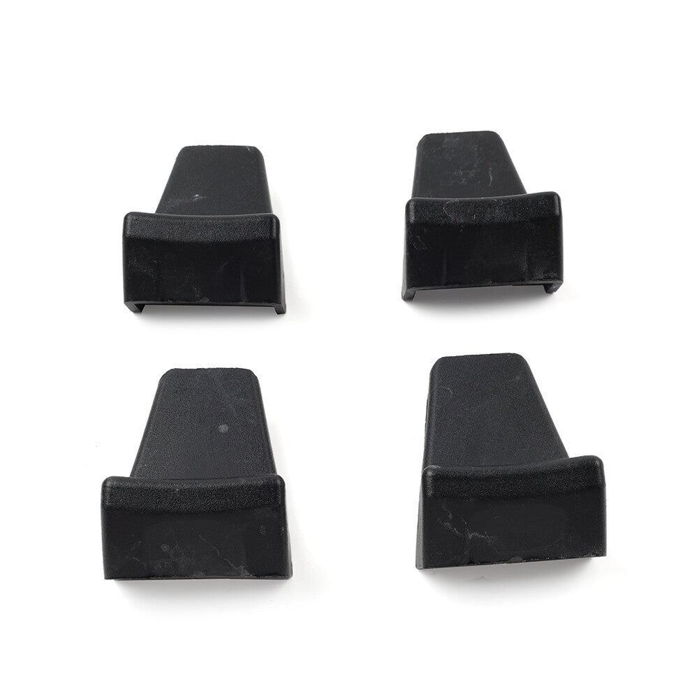 4pc Clamping Jaw Cover Car Wheel Repair Protector For Coats Tire Changer Machine Q