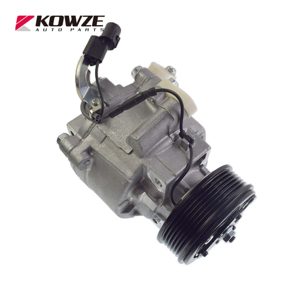 A/C AC Compressor Fit for Mitsubishi Lancer 08-15 2.0L Outlander 2007-2009 3.0L Q