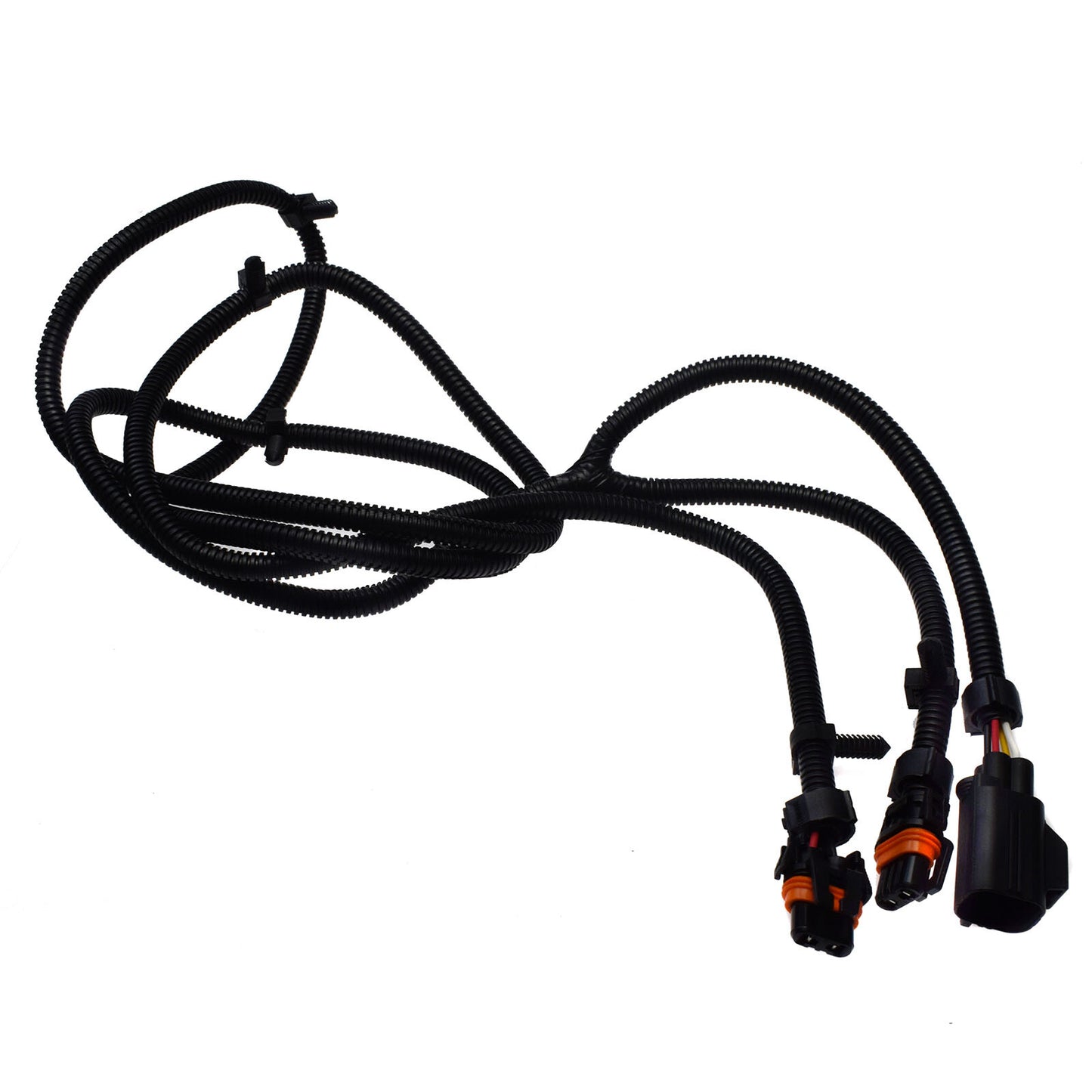 Fog lamp driving lamp wiring harness for for Dodge for Ram 1500 09-10 57L 47L 37L V8- v