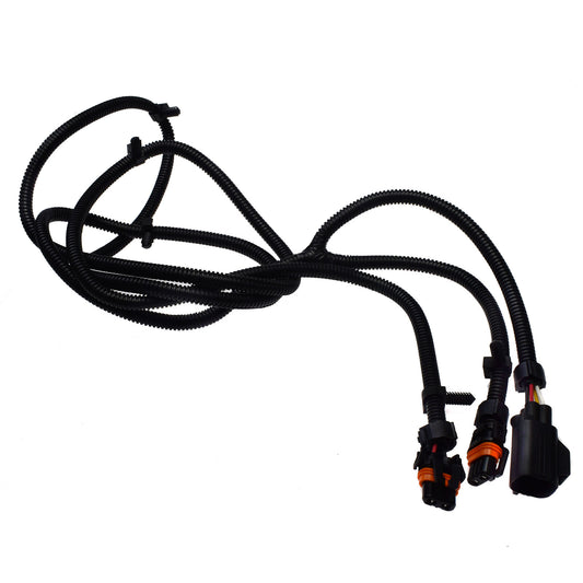 Fog lamp driving lamp wiring harness for for Dodge for Ram 1500 09-10 57L 47L 37L V8- v