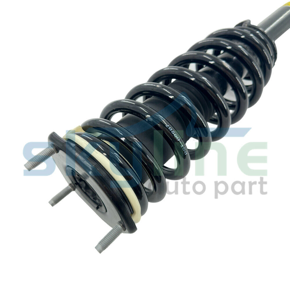 Front and rear shock absorbers with VDC suitable for BMW X5 F15 F85 X6 F16 F86 xDrive 35i 50i