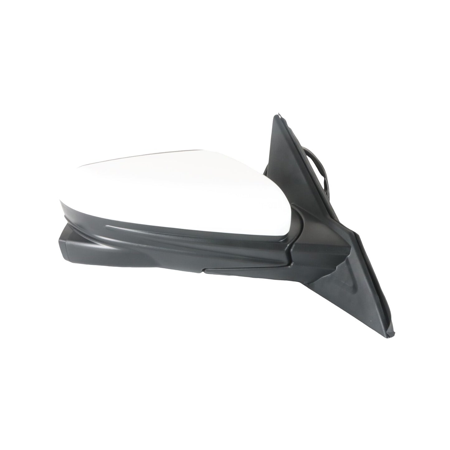 Side Mirror HO1327107 for Honda for Civic 16-21 White Right/Passenger With Camera