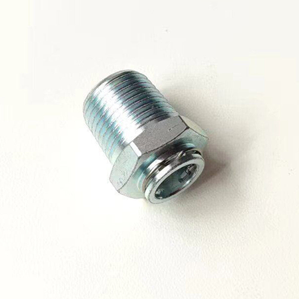 for Wrangler Liberty Commander Automatic Transmission Oil Cooler Line Connector Q